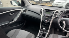 Hyundai i30 1.6 CRDi Blue Drive Classic 5dr Diesel Hatchback